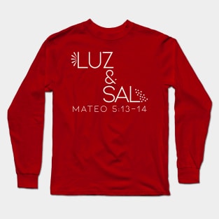 Luz y Sal Long Sleeve T-Shirt